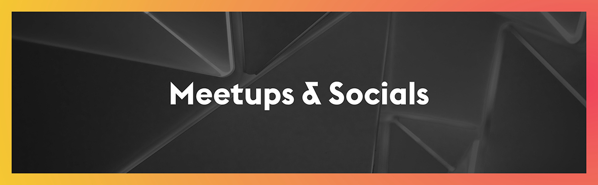 AVIXA ISE Meetups & Socials Banner