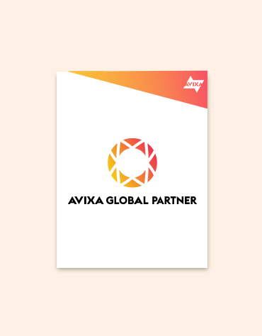 Global Partner | AVIXA