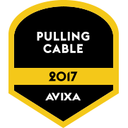 Microcredential Pulling Cable