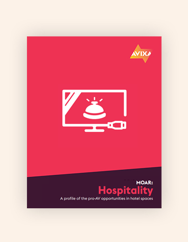 MOAR Report: Hospitality