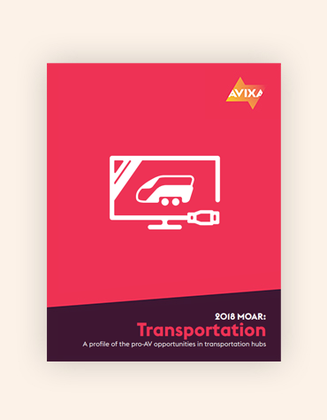 2018 MOAR Report: Transportation
