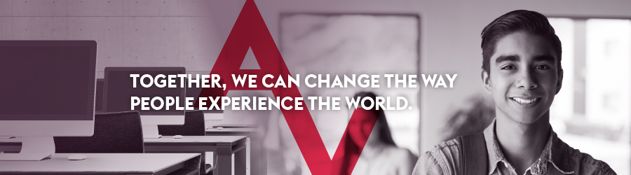 Save the Together, We Can Change the World | AVIXA