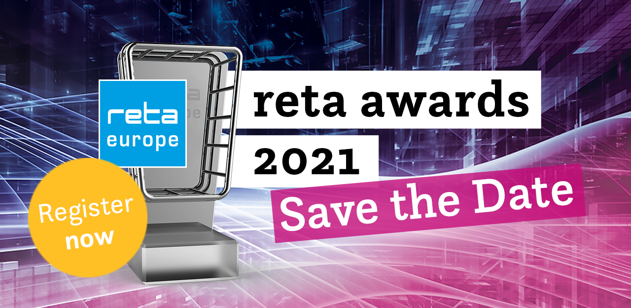 reta Awards 2021 Save the Date | AVIXA