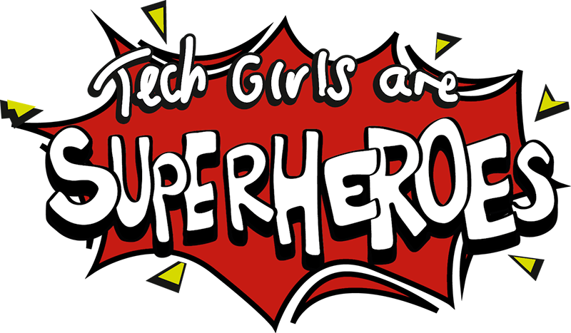 Tech Girls are Superheroes | AVIXA