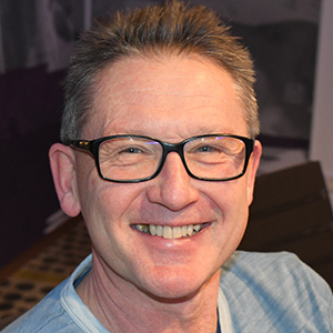Greg Jeffreys