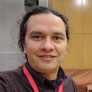 Rodrigo Sanchez-Pizani, CTS