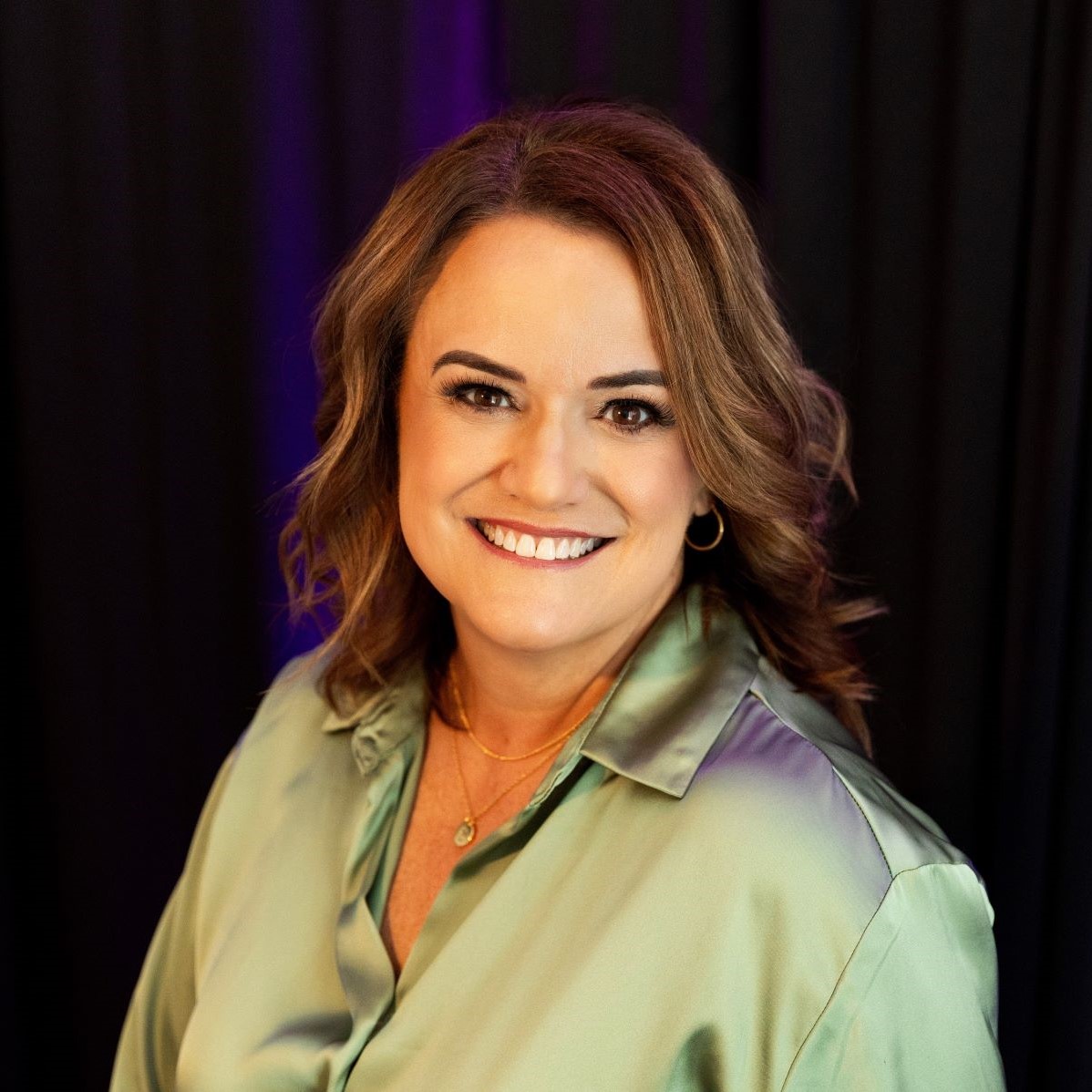 An icon indicating that these options are currated for the user.