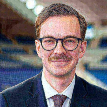 An icon indicating that these options are currated for the user.