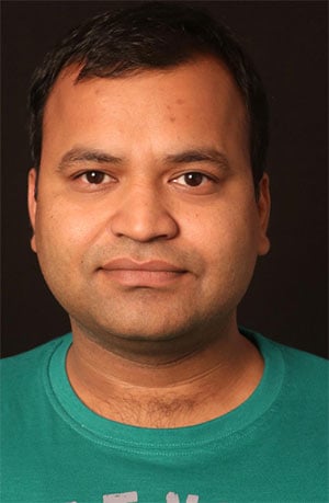 Rakesh Kumar, CTS-D, CTS-I | AVIXA
