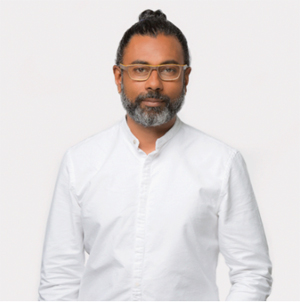 Sundar Raman, Director de Ingeniería Creativa, Local Projects