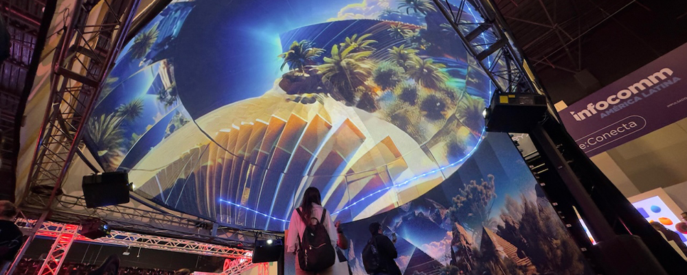 InfoComm América Latina marcó un exitoso inicio