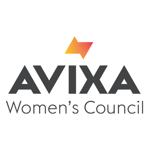 AVIXA Womens Concil for Card AVIXA Womens Concil