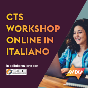 CTS Workshop Online CTS Workshop Online