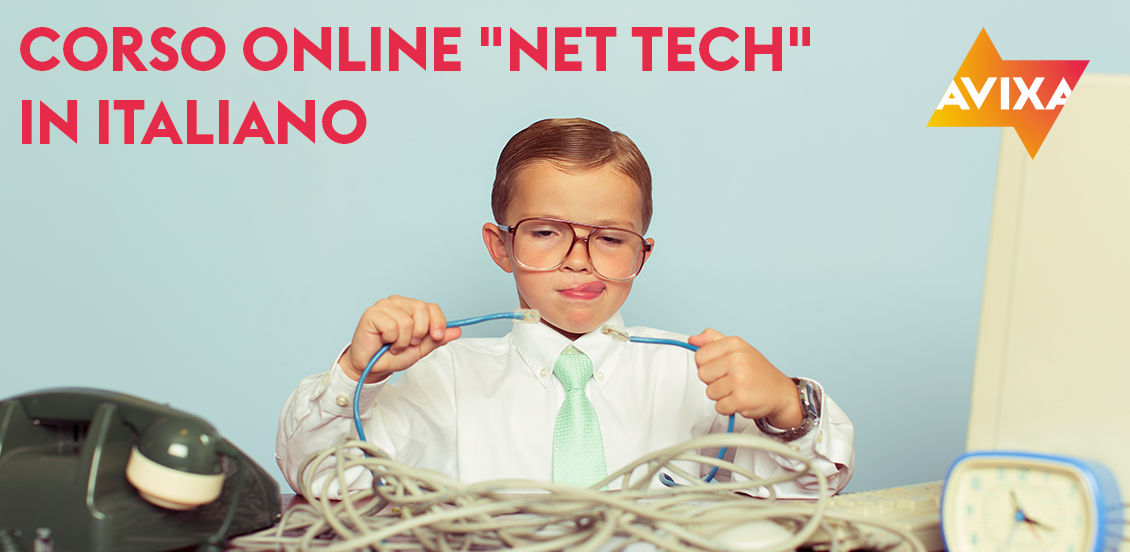 Corso Net Tech Italiano Corso Net Tech Italiano