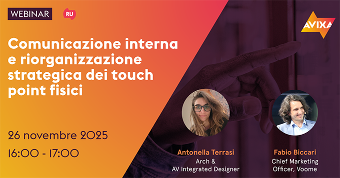 STRATEGICA DEI TOUCH POINT FISICI