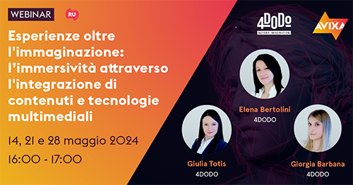 4Dodo Webinars 2025 Logo