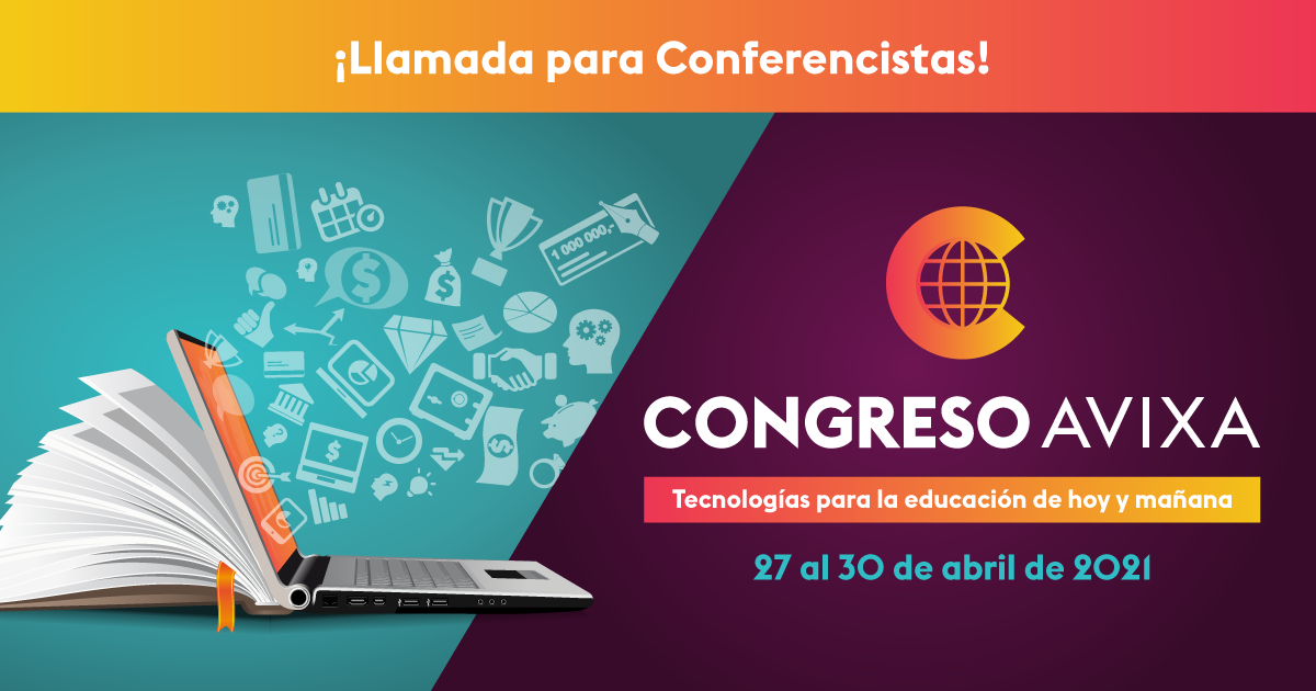 CongresoAVIXA-CallForPresenters-FB-SP-v1
