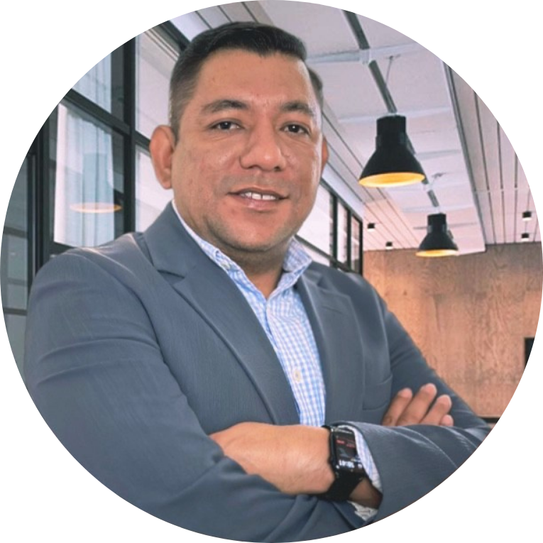 David Montoya Headshot