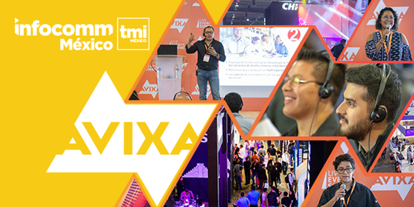 InfoComm Mexico | AVIXA