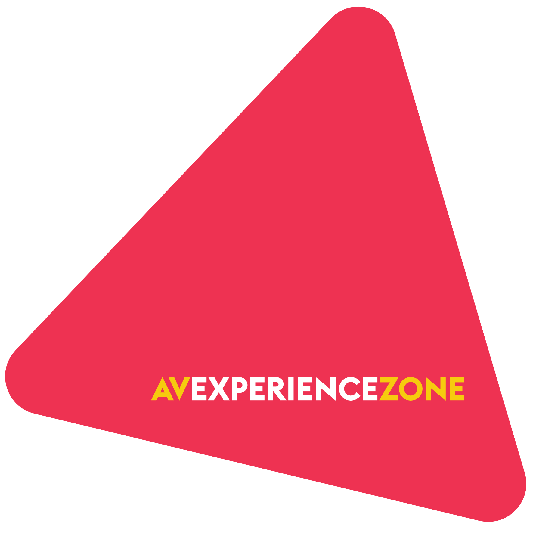 AV Experience Zone Stamp