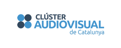 Cluster Audiovisual Logo
