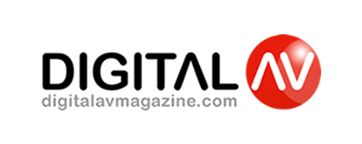 Digital AV Magazine Logo