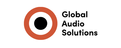Global Audio Solutions Logo