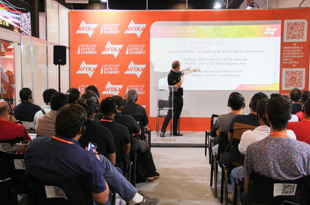 AV Tech Summit | AVIXA