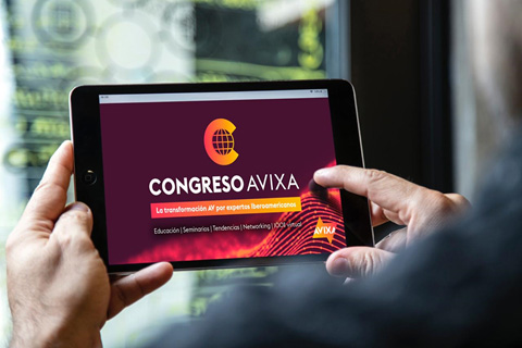 Congreso AVIXA on iPad | AVIXA
