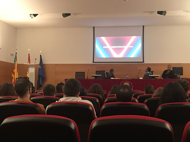 Universidad de Alicante | AVIXA