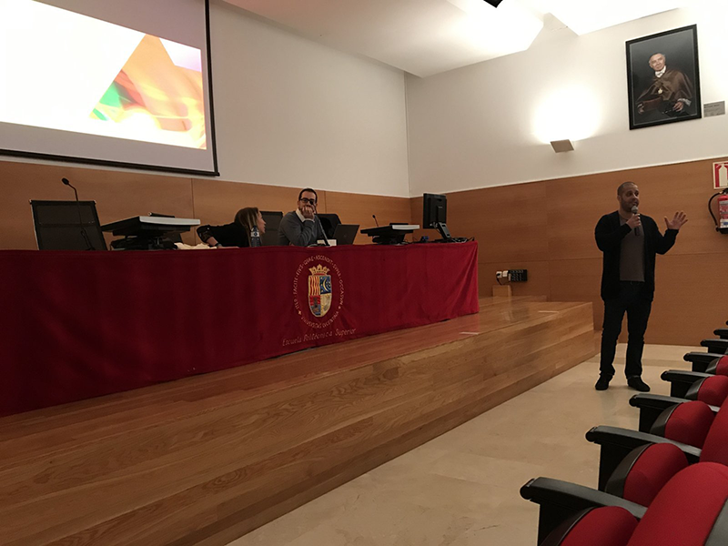 Universidad de Alicante | AVIXA