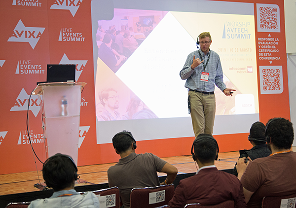 InfoComm Mexico | AVIXA