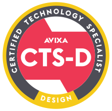 CTS-D logo
