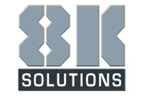 8K Solutions Logo