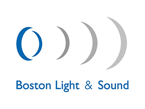 Boston Light & Sound Logo