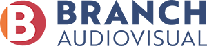 Branch Audiovisual Logo