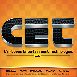 Caribbean Entertainment Technologies Logo