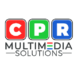 CPR Multimedia Solutions Logo