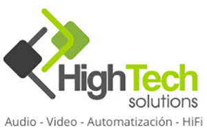 High Tech Solutions Logo