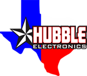 Hubble Electronics Logo