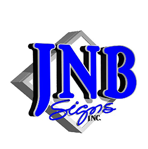 JNB Signs Logo