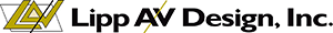 Lipp AV Design Logo