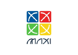Maxi AV Equipment Logo