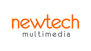 NewTech Solutions Multimedia Logo