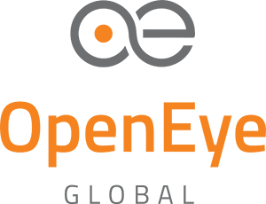 OpenEye Global Logo