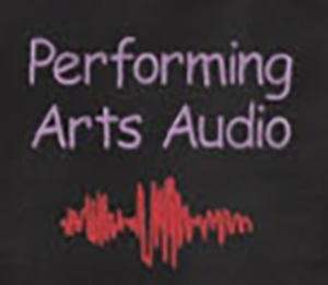 Performing Arts Audio Logo