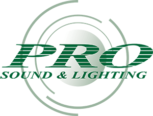 Pro Sound & Lighting Logo