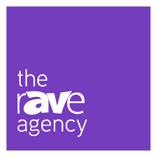 rAVe Agency Logo