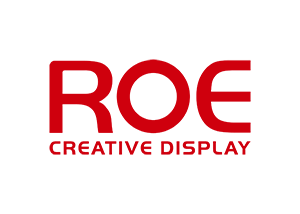 ROE Visual Display Logo