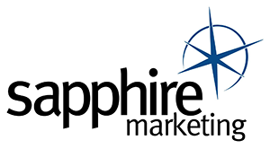 Sapphire Marketing Logo